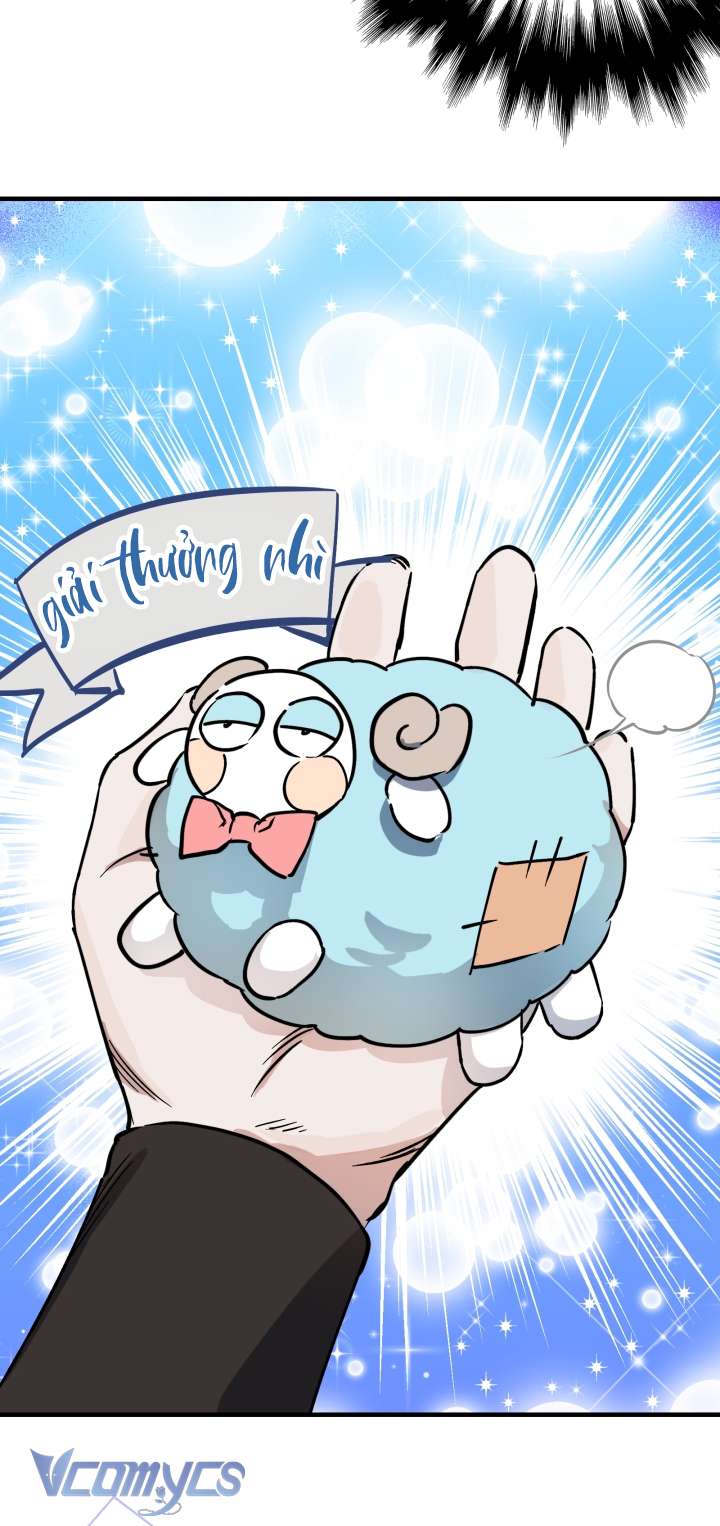 Những Nhân Vật Mạnh Nhất Thế Giới Ám Ảnh Tôi Chapter 64 - Trang 4