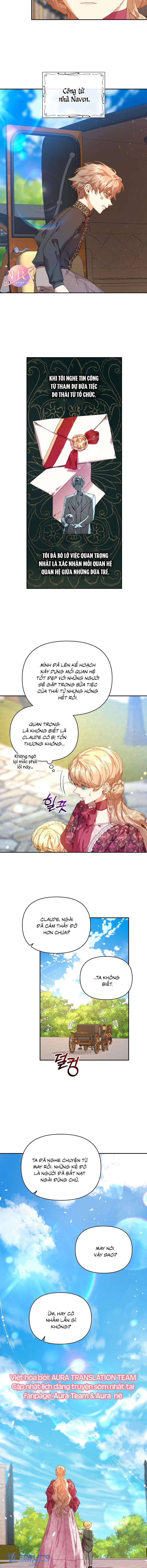 Bảo Mẫu Có Thời Hạn Của Nam Chính Hắc Ám Chap 25 - Next Chap 26