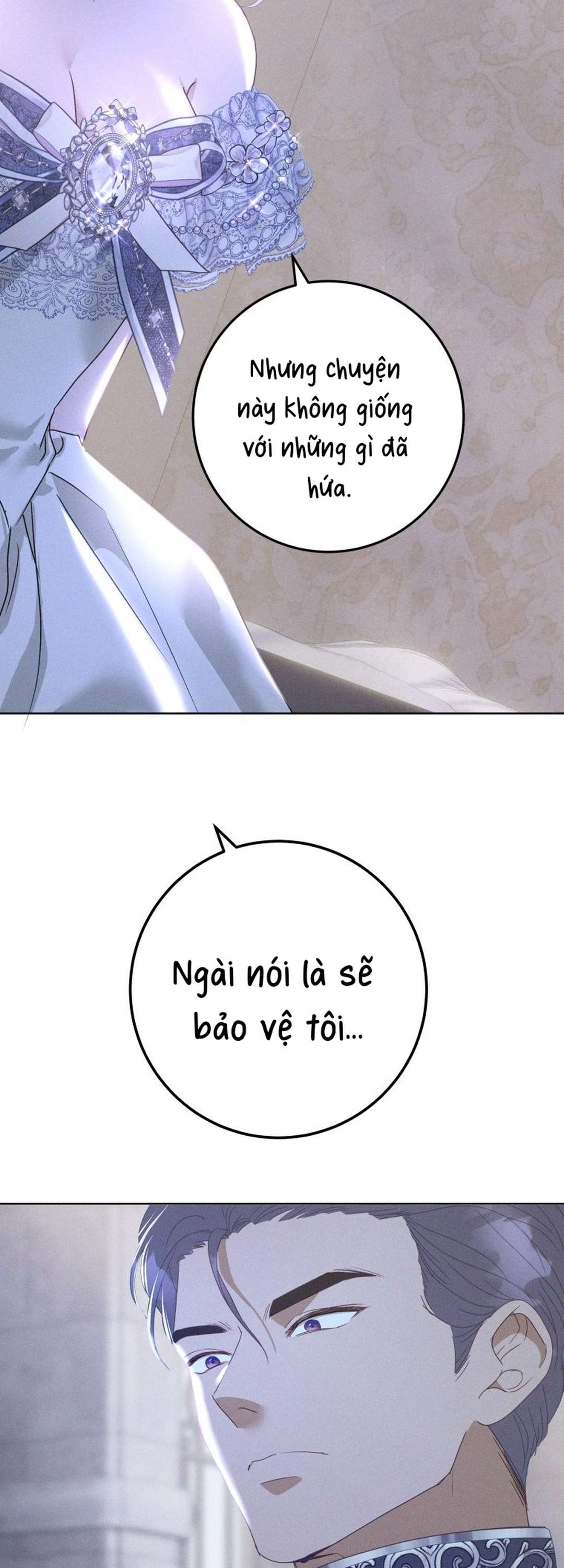 [ 18+ ] Lời Nguyền Tóc Đỏ Chap 15 - Trang 2