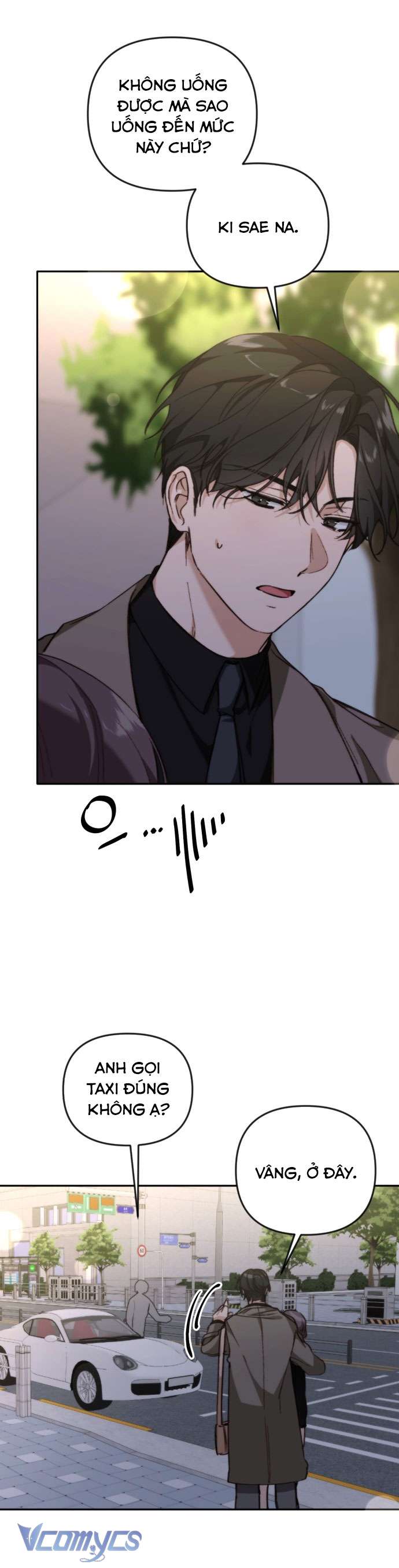 Ly Hôn Thì Dễ, Yêu Đương Mới Khó Chapter 12 - Trang 3