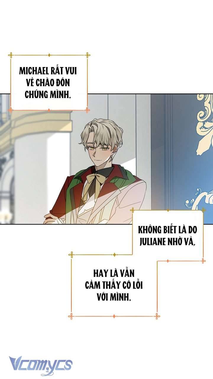 Quý Cô Thế Giới Ngầm Chap 55 - Trang 4