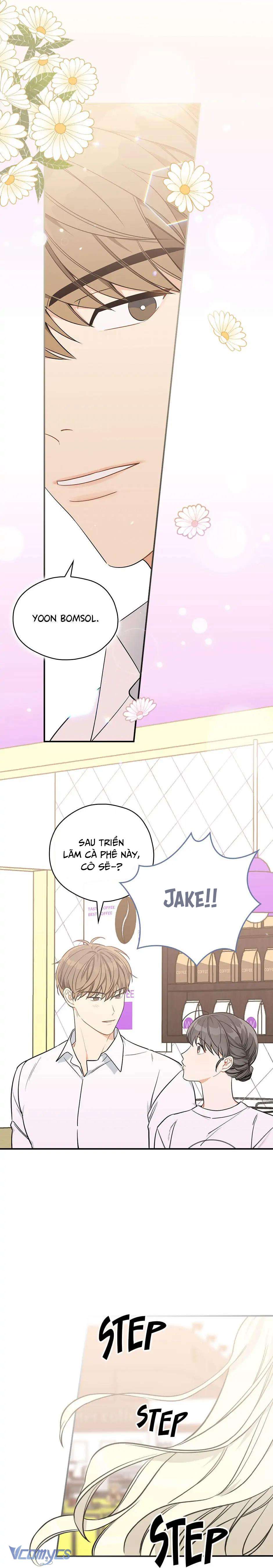 Ly Espresso Của Mùa Xuân Chapter 35 - Trang 4