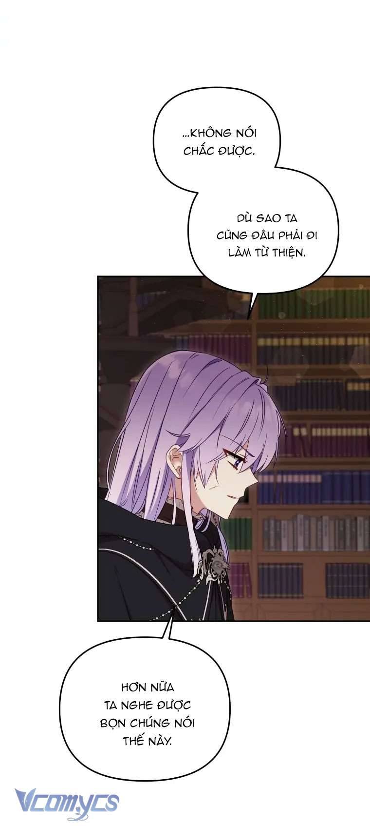 Tôi Được Nuôi Dưỡng Bởi Những Kẻ Phản Diện Chap 41 - Trang 3