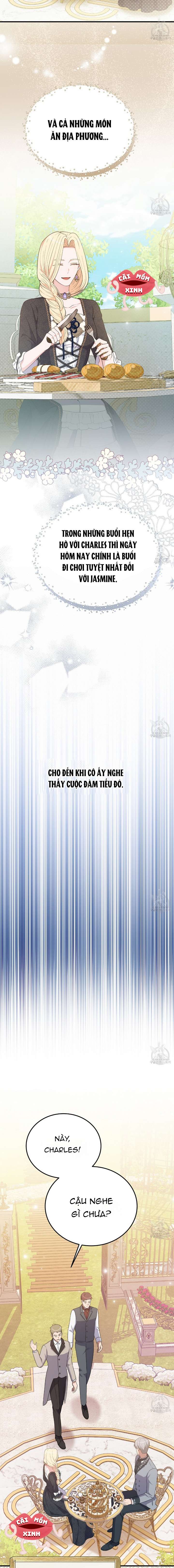 Xin Hãy Để Ý Tới Jasmine Chapter 11 - Trang 4