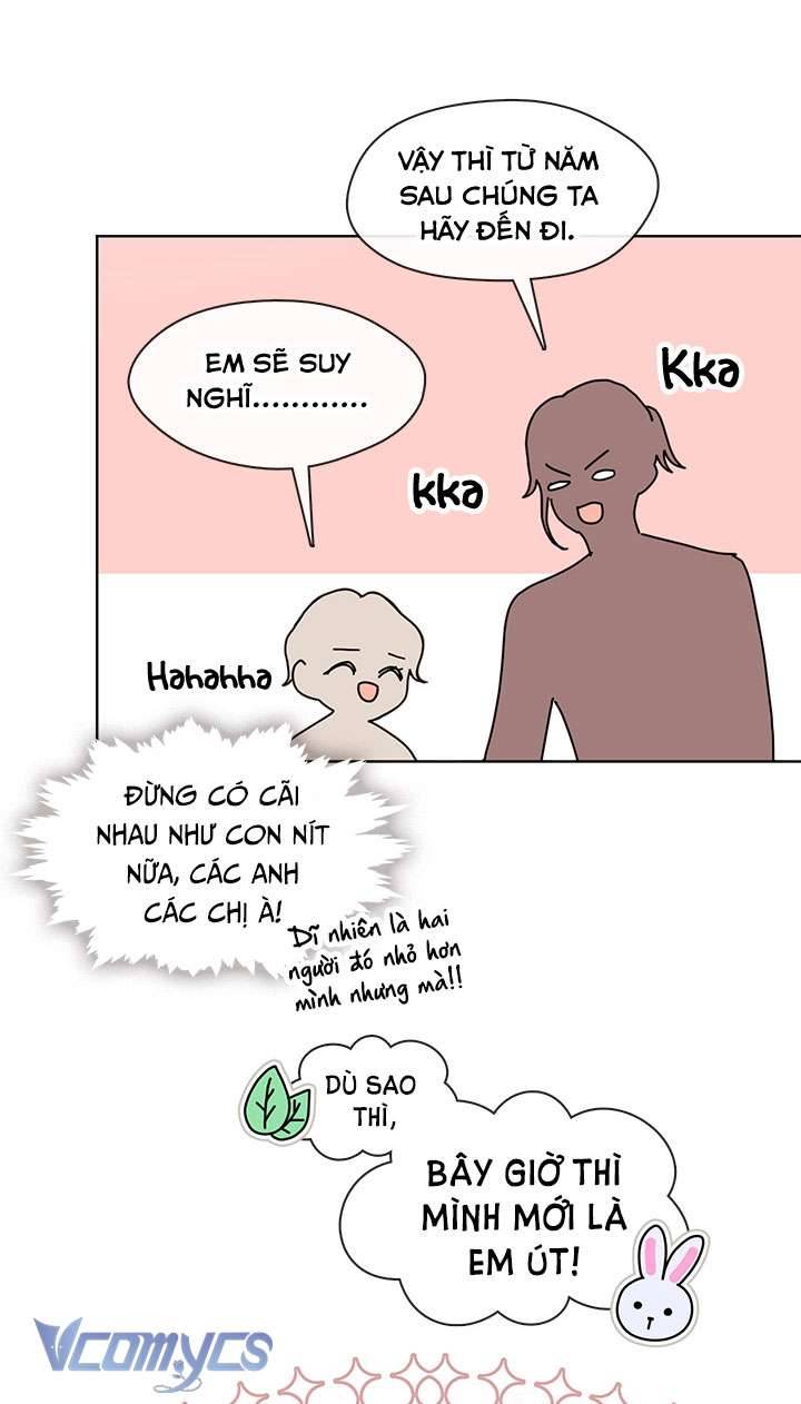 Gia Đình Bị Ám Ảnh Bởi Tôi Chapter 41 - Trang 4