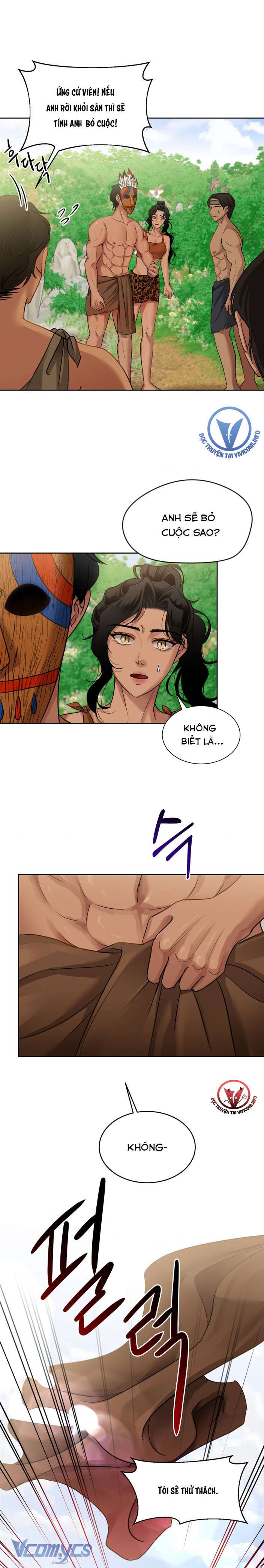 [18+] Pink Chu Chapter 4 - Trang 3