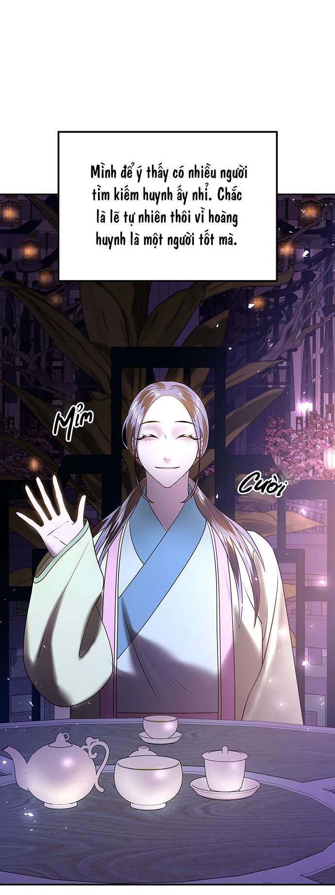 Vương Tử Huyền Bí Chapter 40 - Trang 4