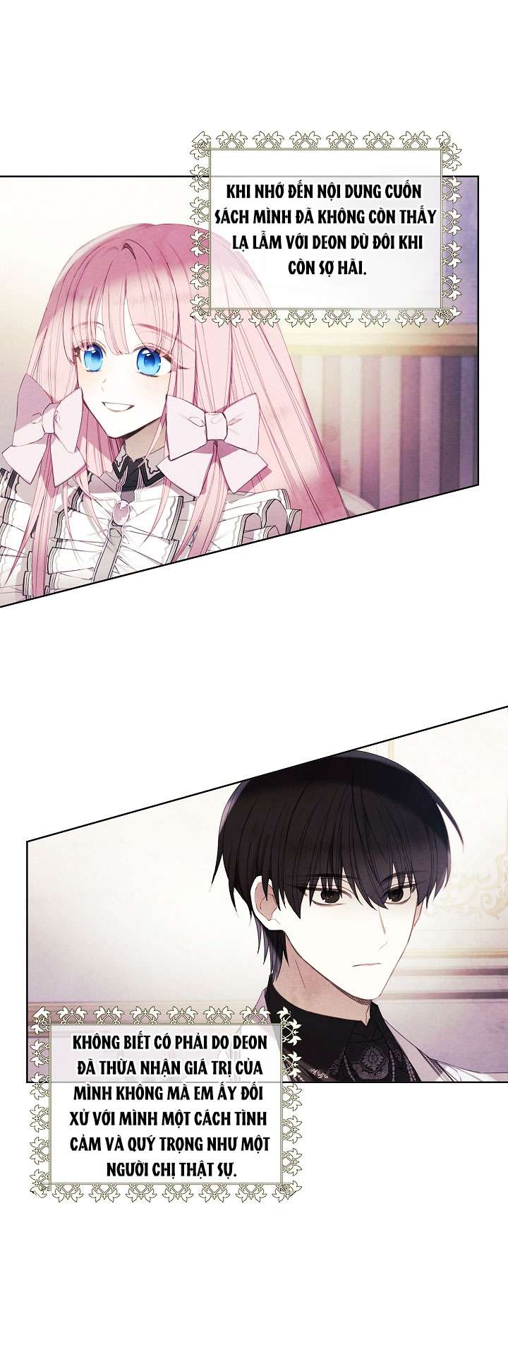 Cửa Hàng Búp Bê Của Công Chúa Chap 18 - Trang 2