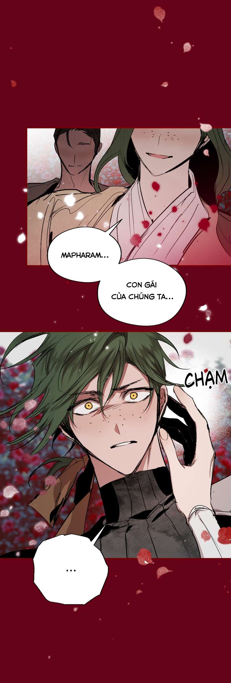 Lời Thú Nhận Của Chúa Tể Bóng Tối Chapter 96 - Trang 4