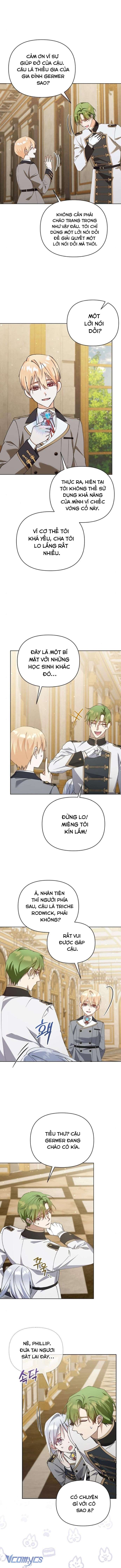Trở Thành Con Gái Nuôi Của Gia Tộc Sát Thủ Chapter 29 - Trang 4