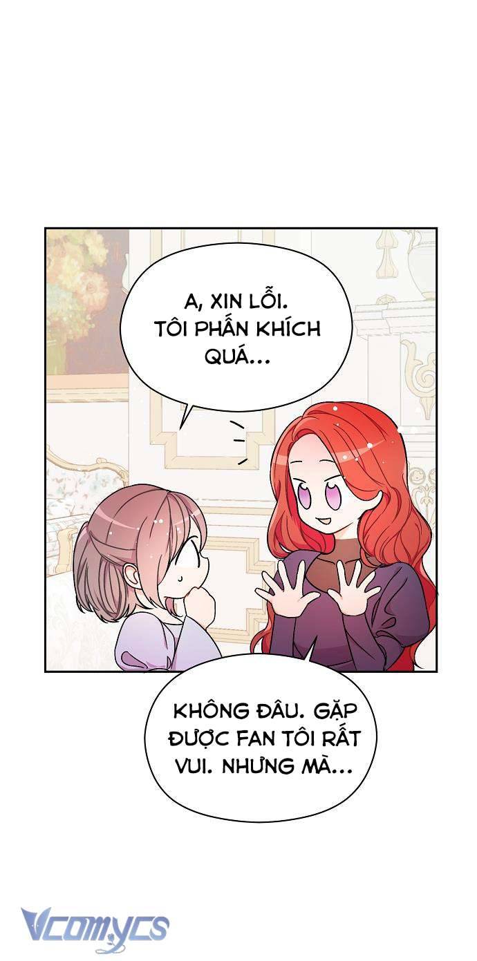 Tôi không cố tình quyến rũ nam chính Chap 33 - Next Chap 34