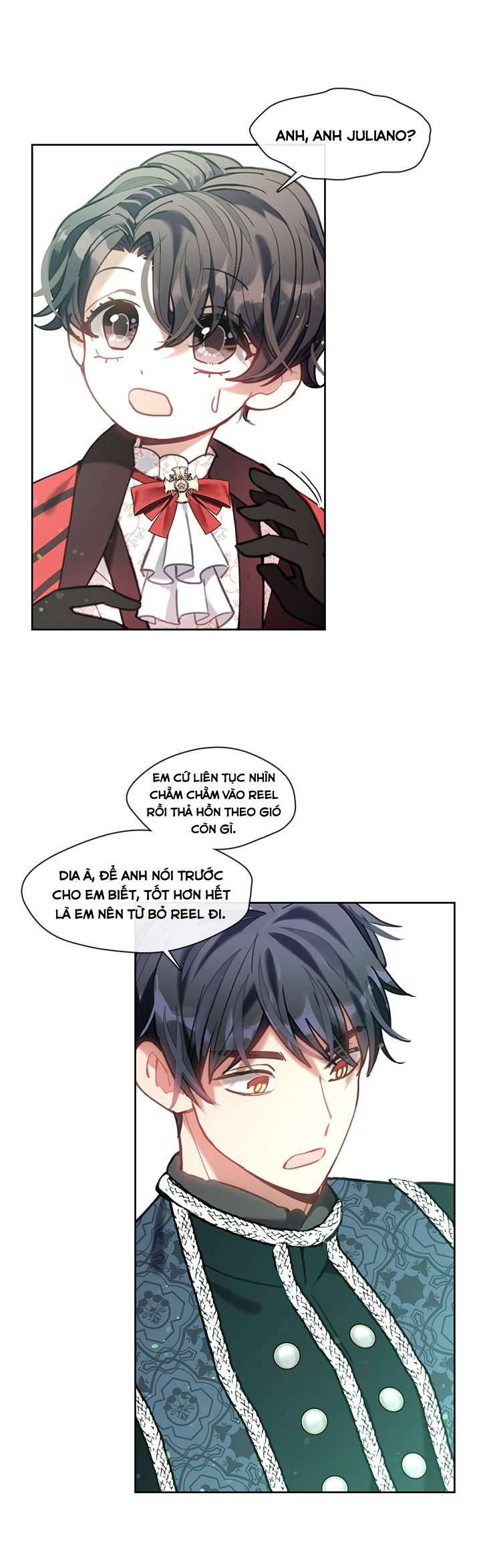 Gia Đình Bị Ám Ảnh Bởi Tôi Chapter 22 - Trang 4