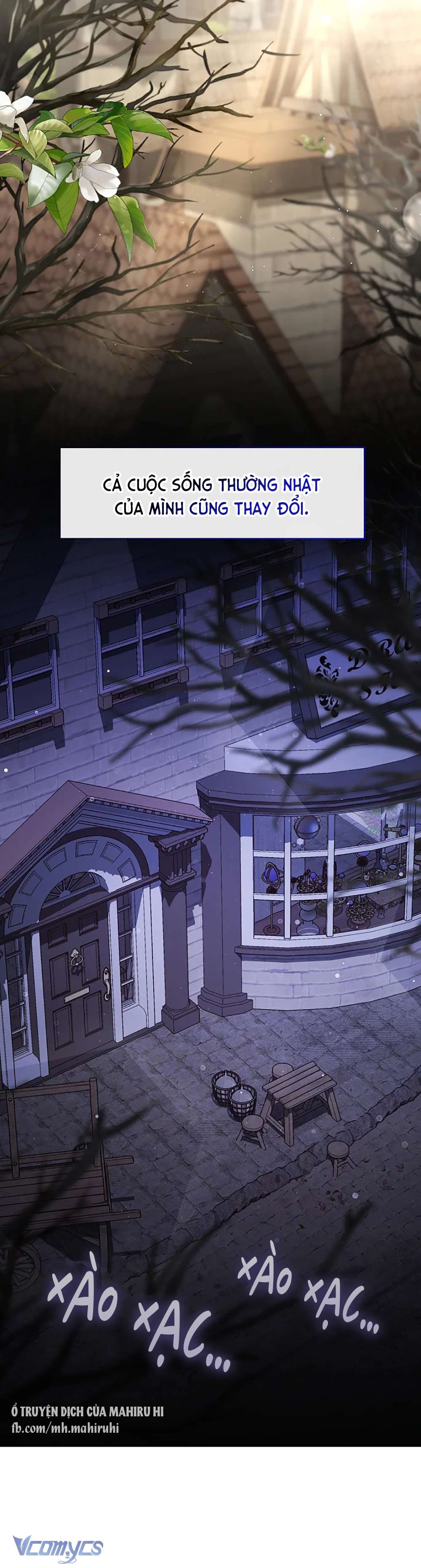 Không Thể Thoát Khỏi Người Chap 103 - Trang 4