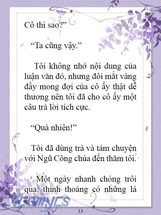 [Novel] Làm Ác Nữ Bộ Không Tốt Sao? Chap 119 - Trang 2