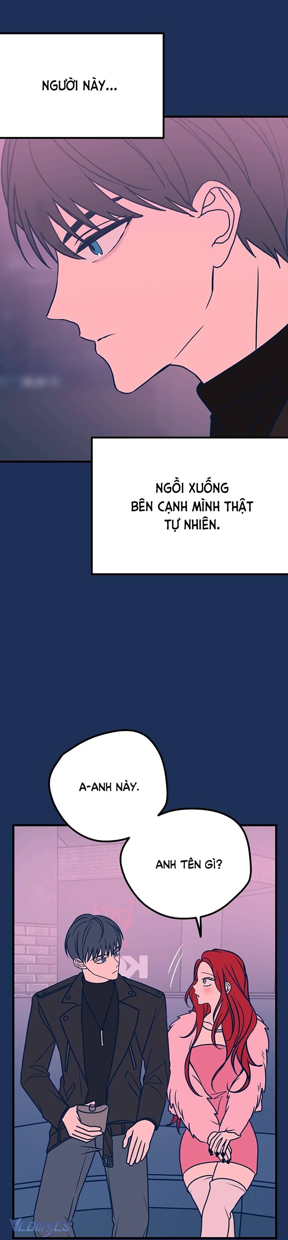 Kẻ Rác Rưởi Không Đáng Được Yêu Chapter 20 - Trang 4