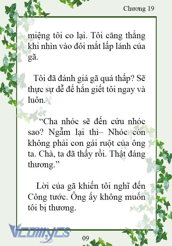[Novel] Trở Thành Em Gái Của Nam Chính Tiểu Thuyết Đam Mỹ Chap 19 - Trang 2
