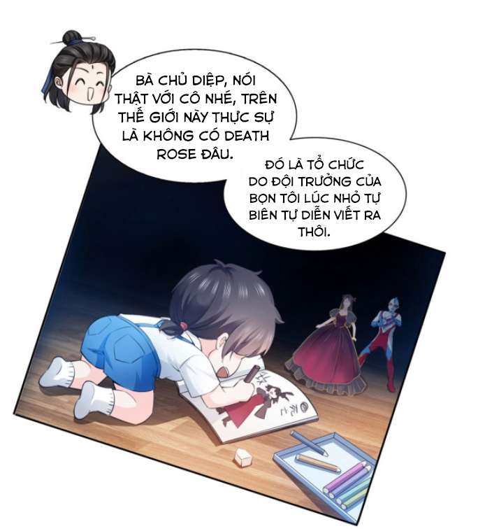 Hệt Như Hàn Quang Gặp Nắng Gắt Chap 167 - Trang 4