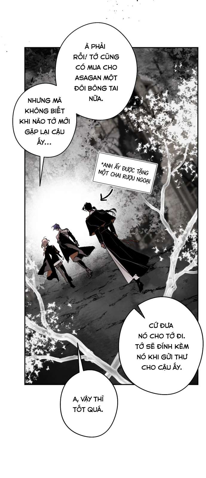 Lời Thú Nhận Của Chúa Tể Bóng Tối Chapter 97 - Trang 4