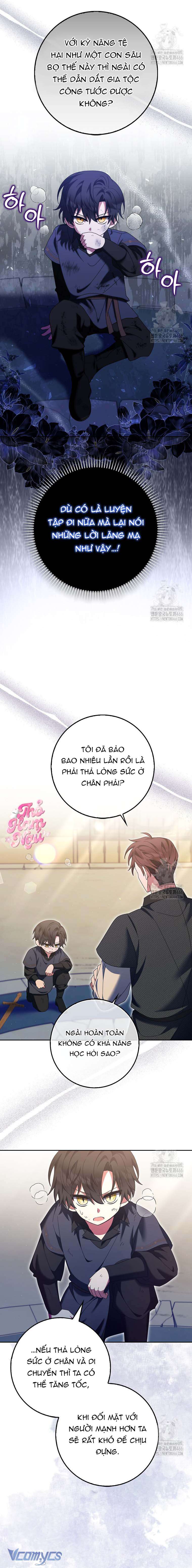 Tôi Không Thuộc Về Nơi Này Chapter 16 - Trang 4