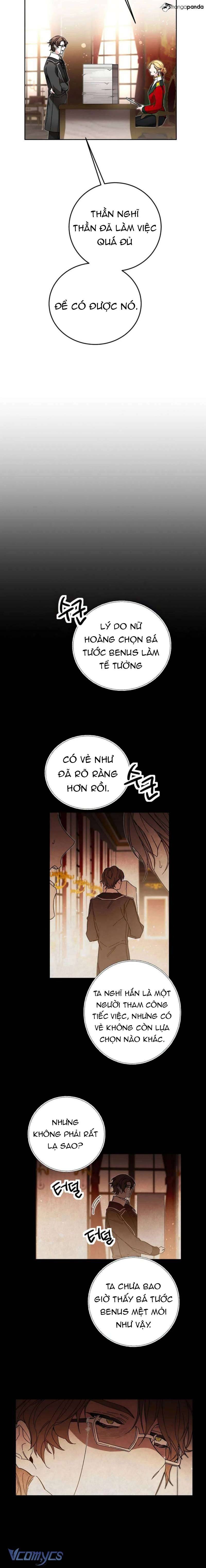 Xuyên Vào Tiểu Thuyết Làm Nữ Hoàng Tàn Độc Chapter 19 - Trang 4