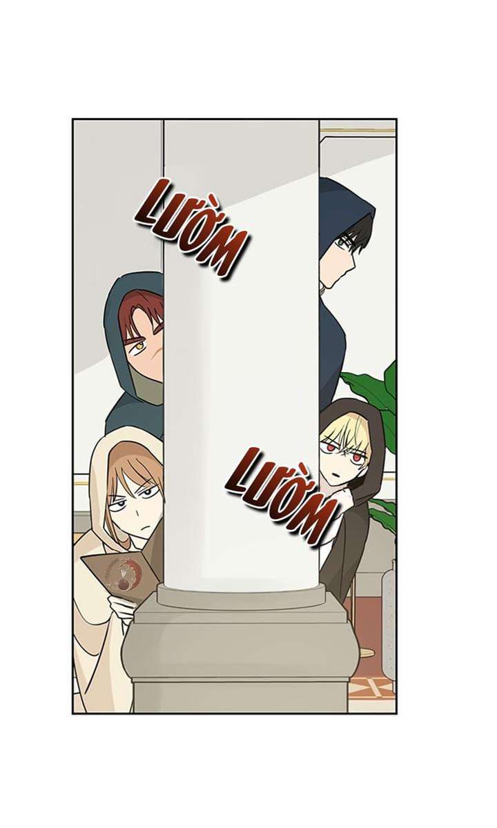 Tôi Là Minh Chứng Của Sự Thật Chap 20 - Trang 3