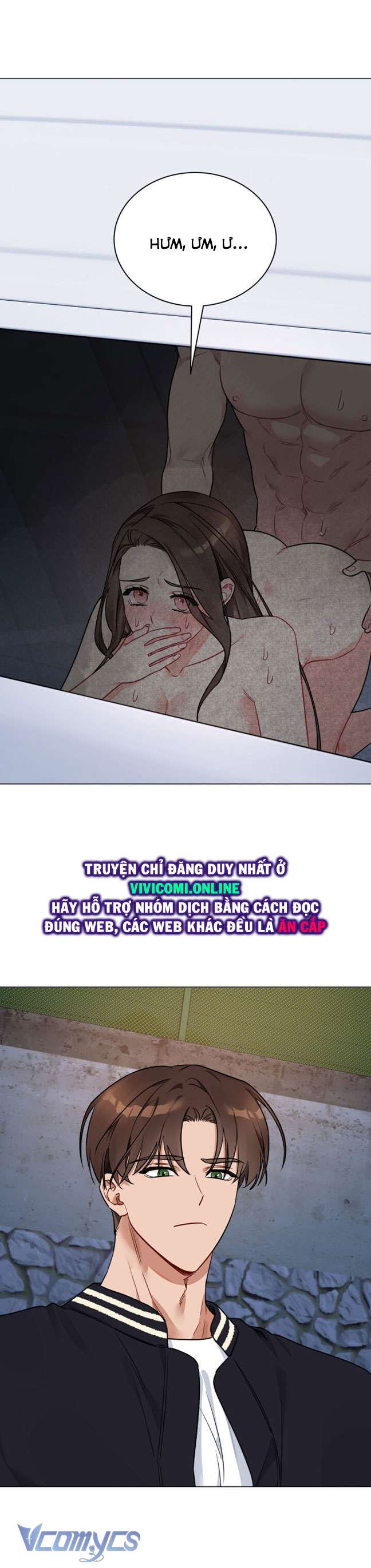 [18+] Những Đối Tác Dâm Loạn Ở Trường Học Chapter 9 - Trang 3