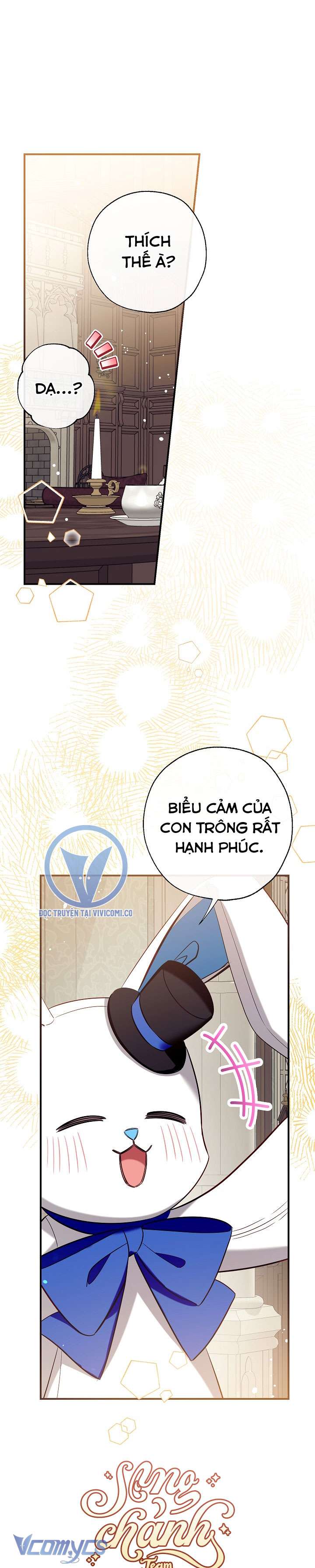 Chúng Ta Có Thể Trở Thành Một Gia Đình Được Không? Chap 129 - Trang 2