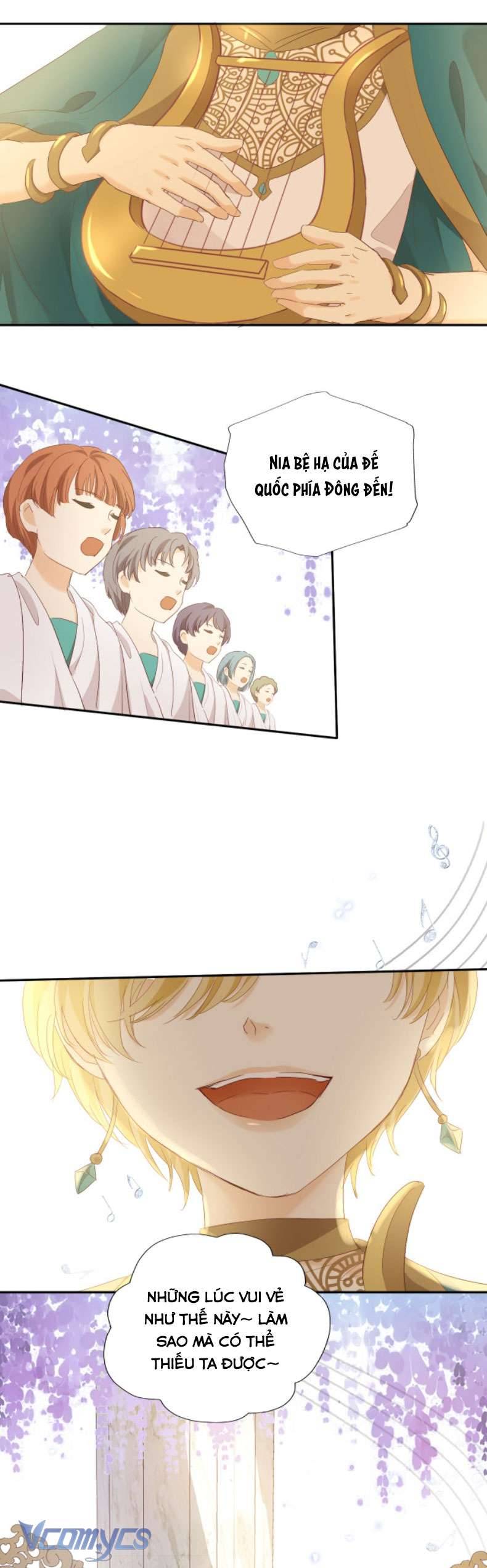 Địch Úc Đa Chi Ca Chapter 182 - Trang 4