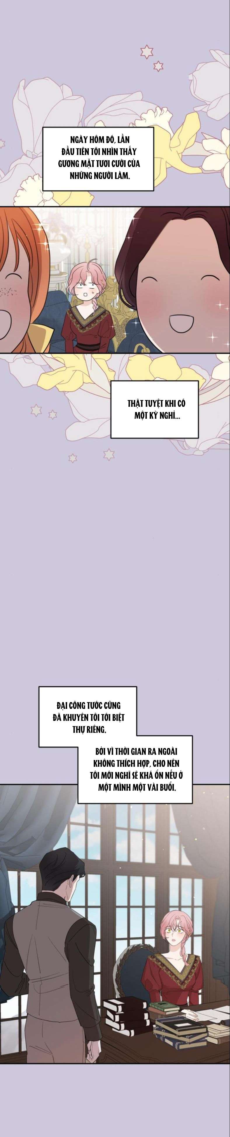 Gia Đình Chồng Quá Ám Ảnh Bởi Tôi Chap 19 - Next Chap 20