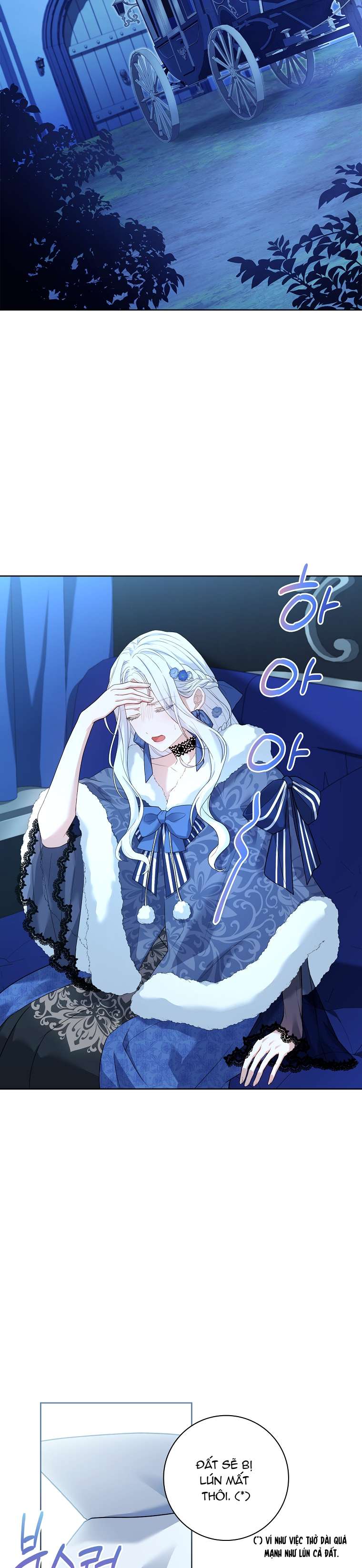 Chồng Ơi, Tại Sao Chúng Ta Không Thể Ly Hôn? Chapter 4 - Trang 4