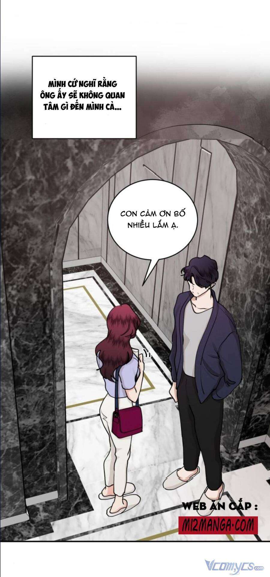 Oan Gia Ngõ Hẹp Chapter 47 - Next Chapter 48