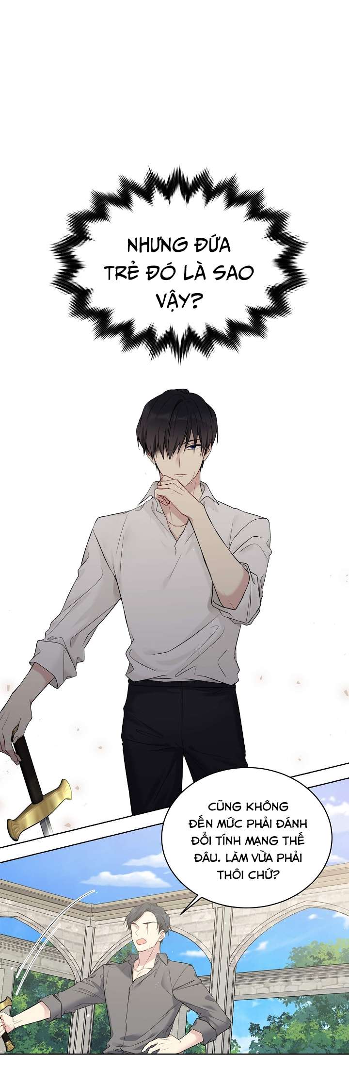 Vương Miện Lục Bảo Chap 50 - Trang 2