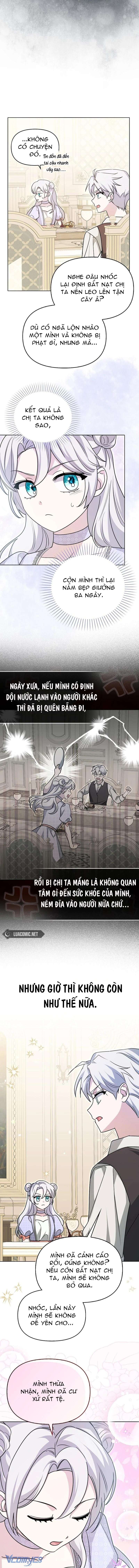 Kế Hoạch Nghỉ Hưu Của Nhân Vật Phản Diện Chapter 5 - Next Chapter 6