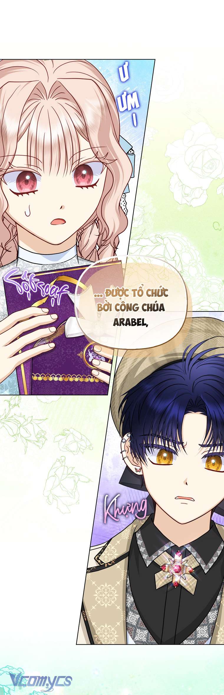 Nhân Vật Phản Diện Đều Thích Tôi Chapter 35 - Trang 4