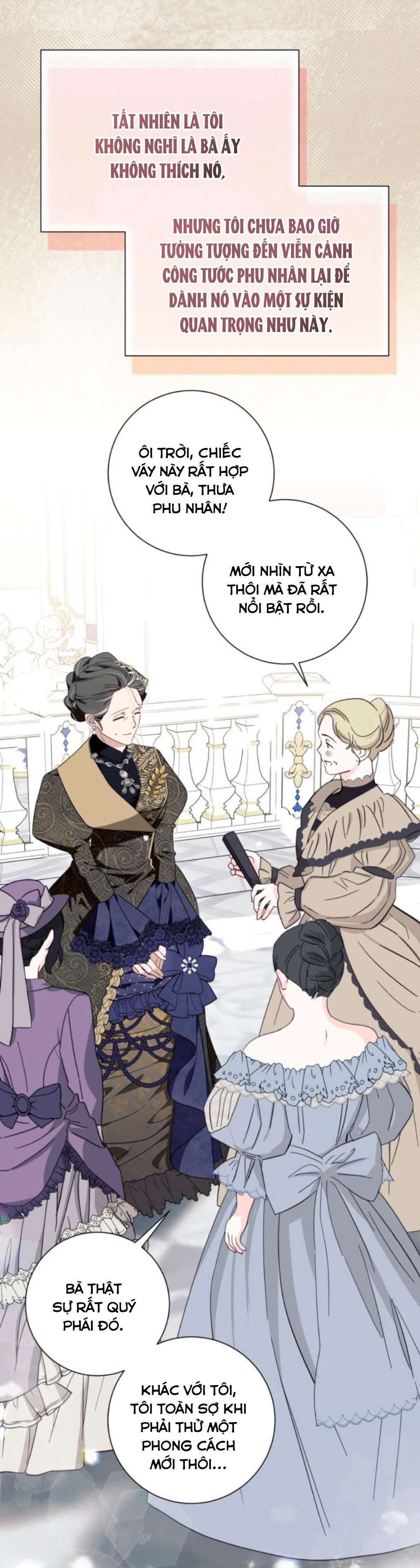 Tôi Tưởng Đó Chỉ Là Tiểu Thuyết Trọng Sinh Bình Thường Chapter 52 - Next Chapter 52.1