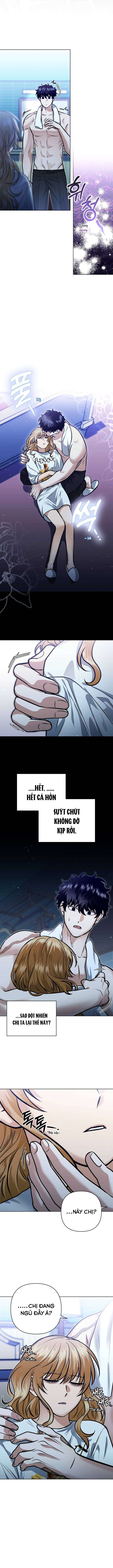 Xin Người Đừng Quên Chap 59 - Trang 4