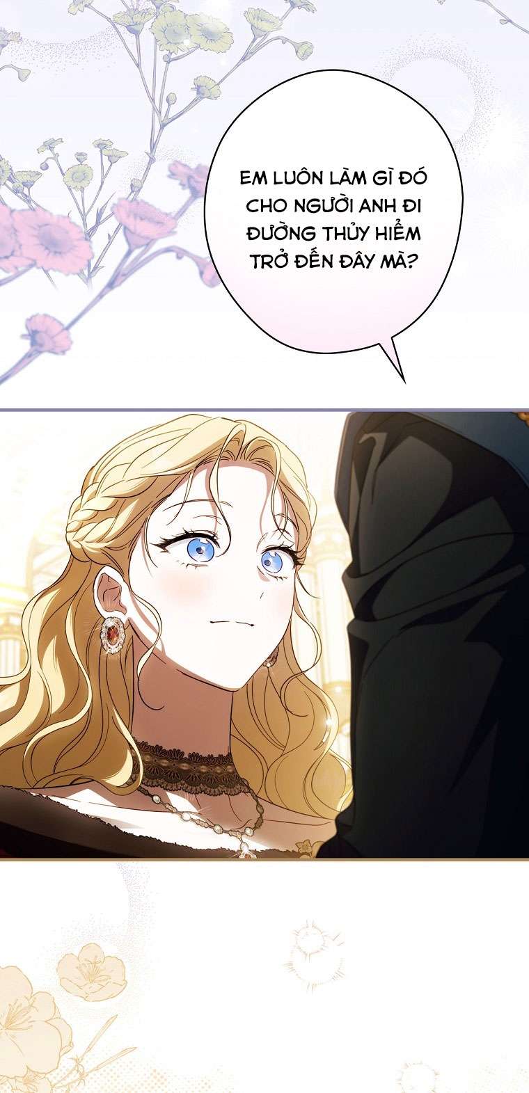 Phương Pháp Khiến Phu Quân Đứng Về Phía Tôi Chapter 81 - Trang 4