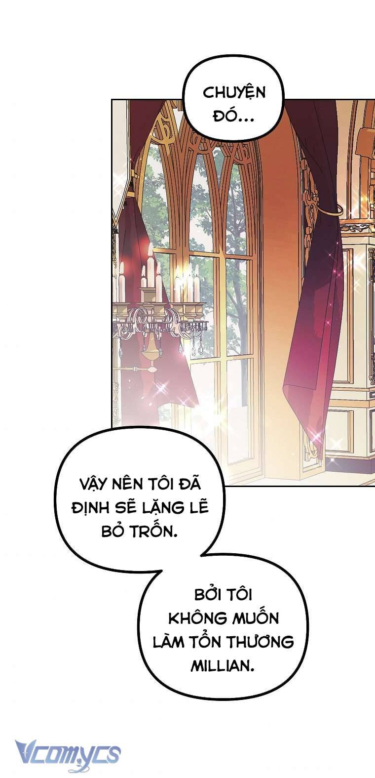 Thời Gian Của Nhân Vật Phụ Có Giới Hạn Chapter 21 - Trang 4