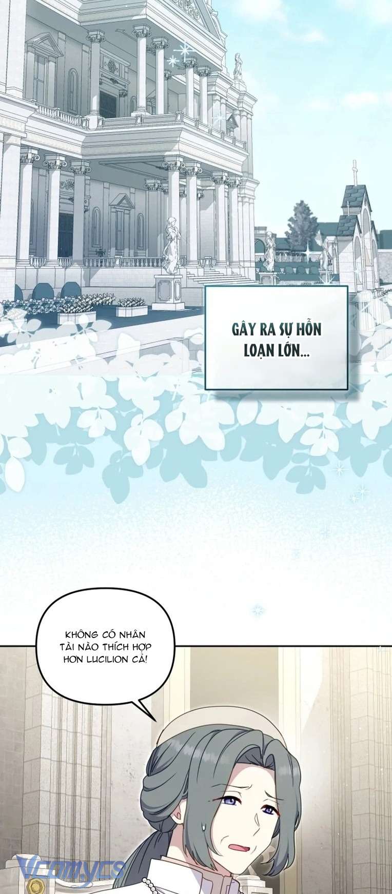 Tôi Được Nuôi Dưỡng Bởi Những Kẻ Phản Diện Chap 83 - Trang 3