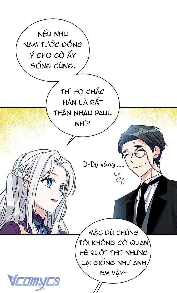 Chồng Yêu, Tôi Đây Bãi Công! Chap 5 - Trang 3