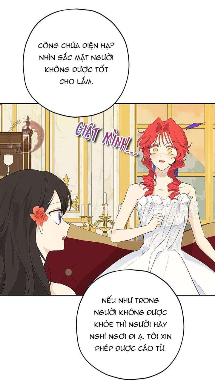 Tôi Là Minh Chứng Của Sự Thật Chap 30 - Next Chap 31