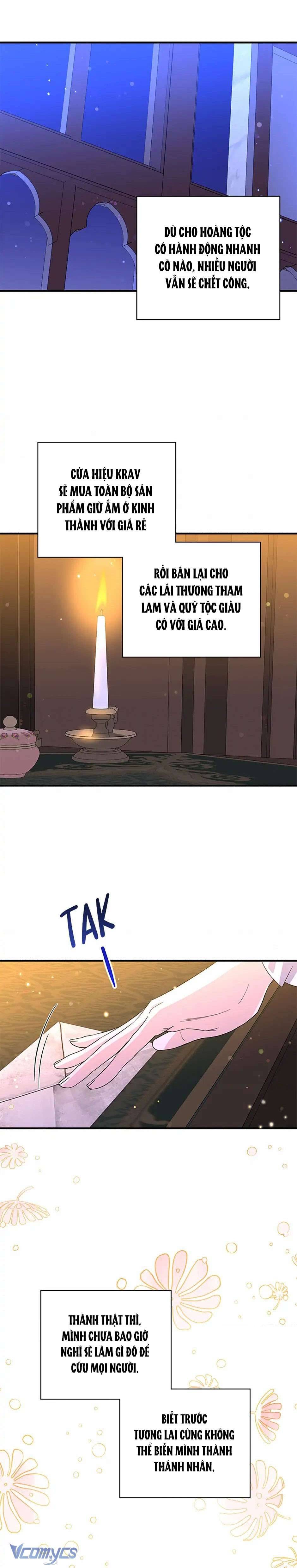 Chồng Yêu, Tôi Đây Bãi Công! Chap 75 - Trang 3