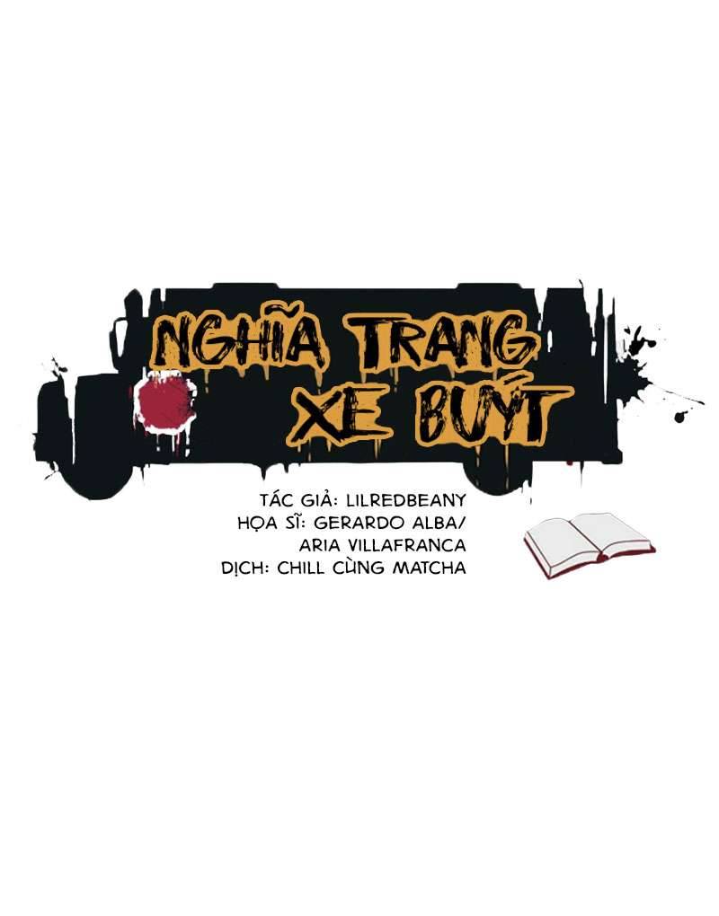 Nghĩa Trang Xe Buýt Chapter 41 - Trang 3
