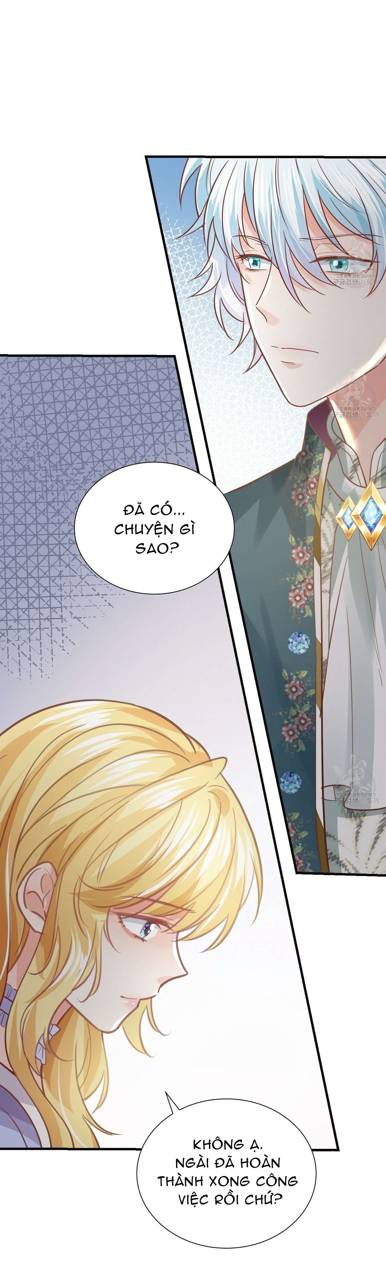 Đêm Không Ngủ Của Nàng Hầu Gái Chap 18 - Trang 3