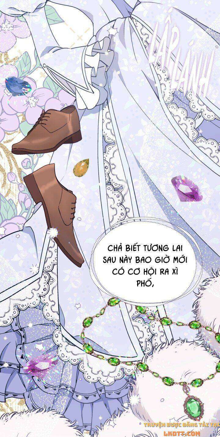 Người Bảo Hộ Của Bạo Quân Là Ma Nữ Tàn Độc Chap 38 - Trang 4