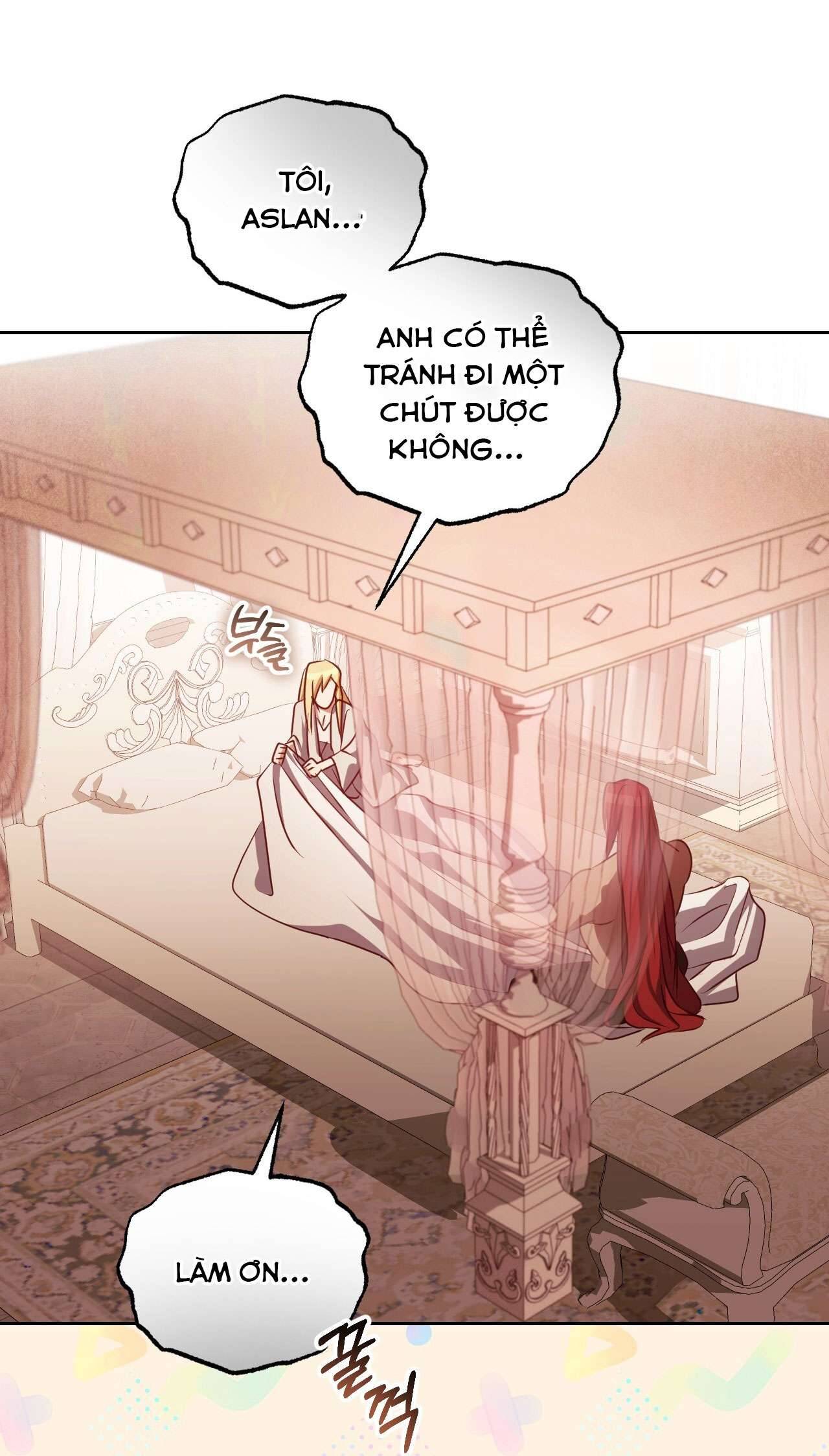 Thánh Nữ Giả Muốn Bỏ Trốn Chap 33 - Trang 4