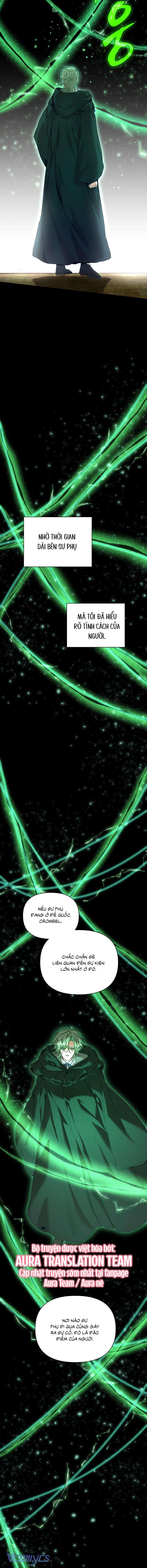 Bảo Mẫu Có Thời Hạn Của Nam Chính Hắc Ám Chap 40 - Next Chap 41