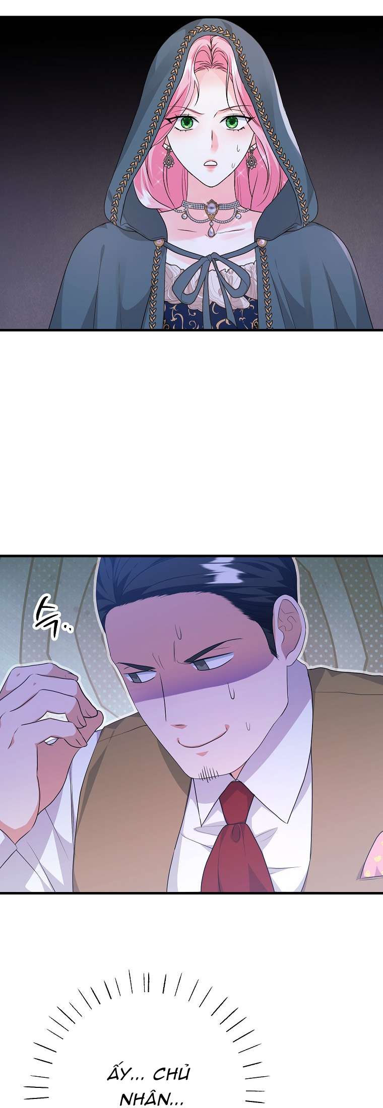 Kẻ Phản Diện Có Thời Hạn Ủng Hộ Tôi Hủy Hôn Chapter 39 - Trang 4