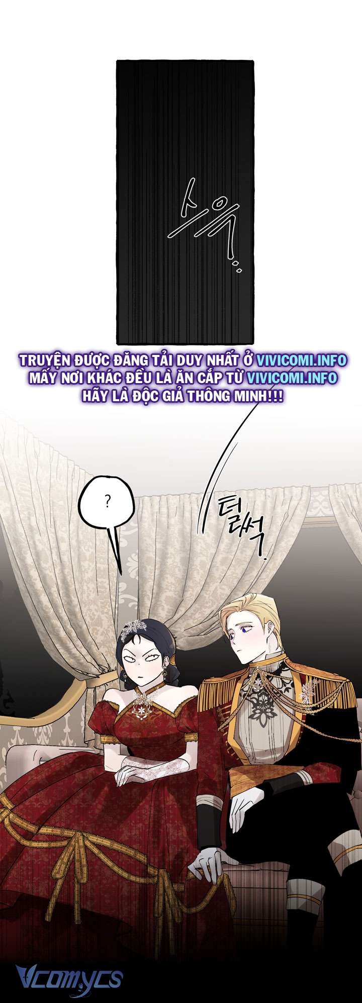 [18+] Hoàng Cung Có Chó Dữ! Chap 28 - Trang 2