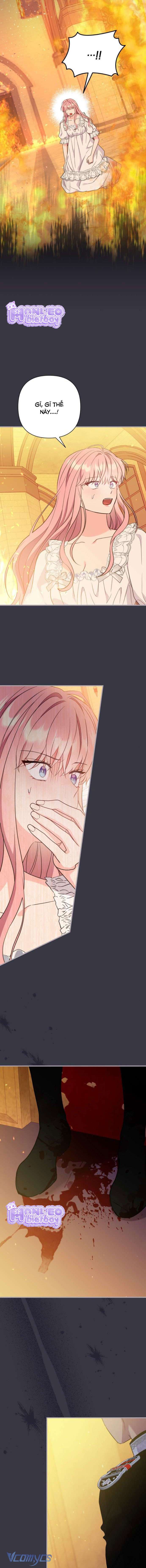 Tuy Là Hoàng Hậu, Nhưng Tôi Muốn Né Hoàng Đế Chapter 46 - Next Chapter 47